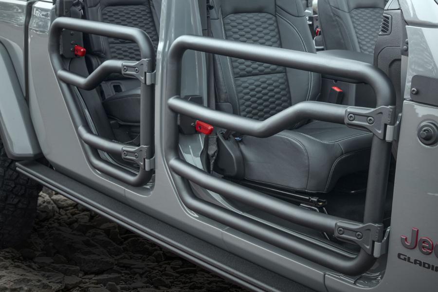 Детали экстерьера Jeep Gladiator Rubicon by Mopar (JT) 2019 года  (фото 7 из 7)